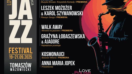 Ależ to będzie festiwal!