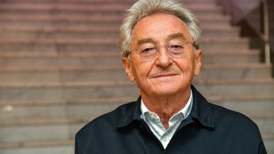 Allan Starski - scenograf, który zwraca uwagę na iluzyjną moc kina kończy 80 lat