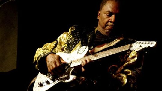 Alvon Johnson w Wytwórni