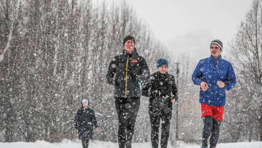 Amatorzy sportu mają na starość więcej komórek macierzystych