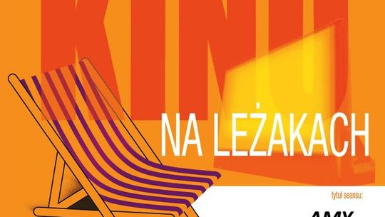 “Amy” na leżakach