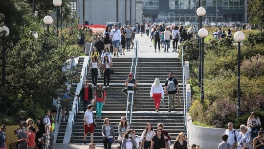 Analitycy: mazowieckie jedynym regionem Polski ze wzrostem liczby mieszkańców miast
