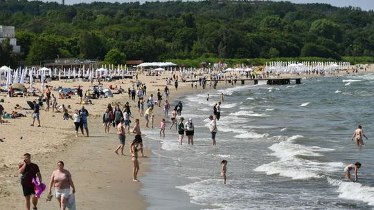 Analiza: zainteresowanie wakacjami w Polsce o 1/3 mniejsze niż przed rokiem