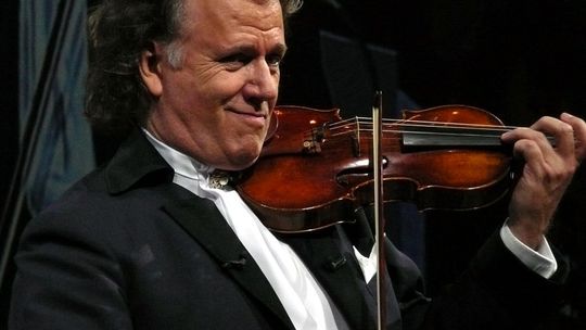 André Rieu – najlepsze utwory Króla Walca