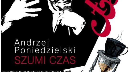 Andrzej Poniedzielski odwiedzi Tomaszów