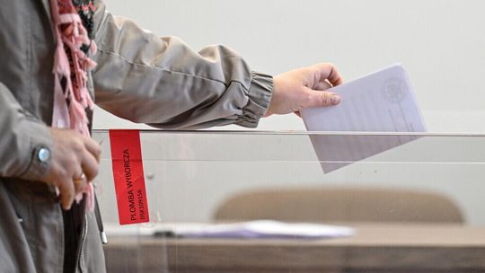 Andrzej Śliwka (PiS): będziemy przekonywali wyborców Mentzena, Brauna, Zandberga do poparcia Nawrockiego