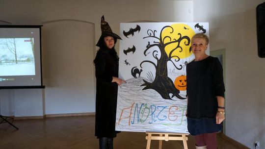 Andrzejki w Bibliotece