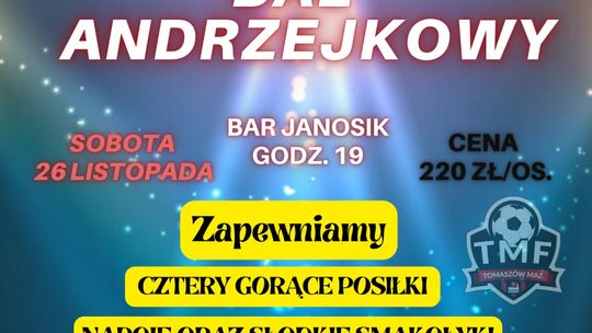Andrzejki z TMF