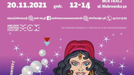 Andrzejkowe czary-mary w MCK