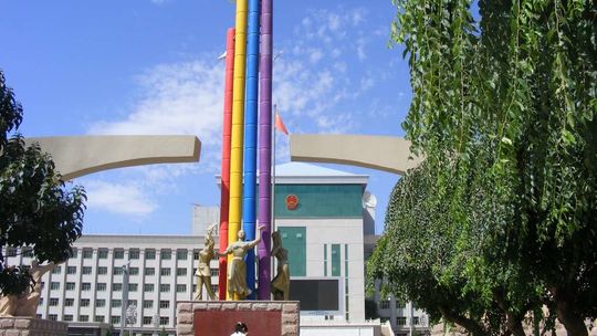 Anglista potrzebny od zaraz - szukamy pracy w Chinach.