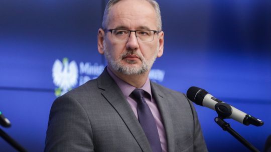 A.Niedzielski: rozpoczynamy systematyczne badanie, jak pacjenci oceniają jakość opieki