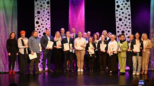 „Anioły są wśród nas” – Gala tomaszowskich wolontariuszy