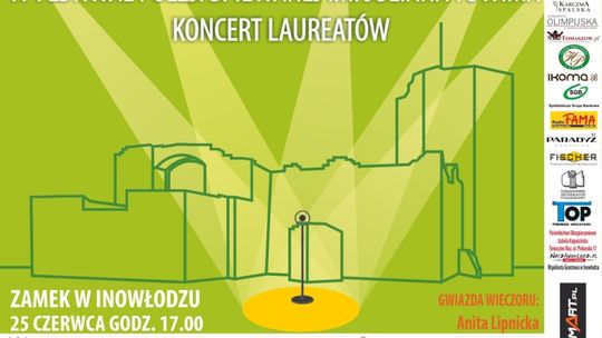 Anita Lipnicka już w sobotę na Festiwalu Poezji Śpiewanej w Inowłodzu