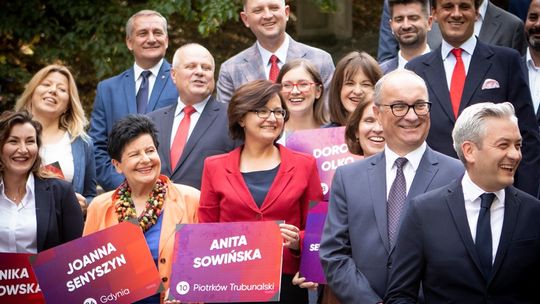 Anita Sowińska - liderką Lewicy w piotrkowskim