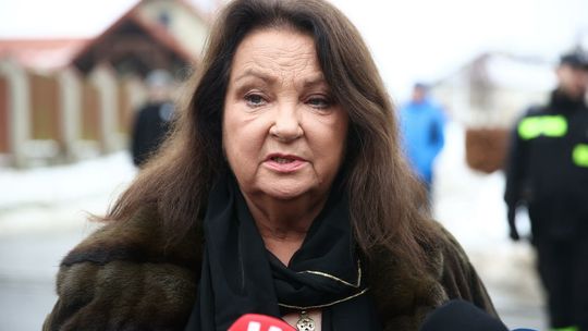 Anna Dymna o WOŚP: jest jak serce, które bije