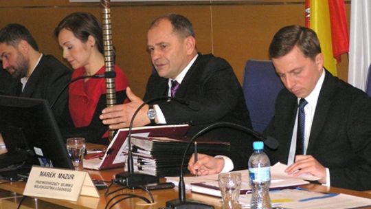 Anna Grabek wiceprzewodniczącą Sejmiku Województwa Łódzkiego