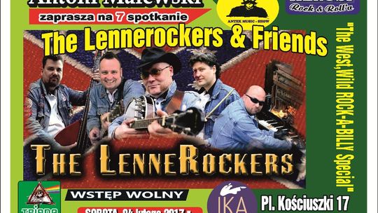 Antoni Malewski zaprasza na muzyczne spotkanie