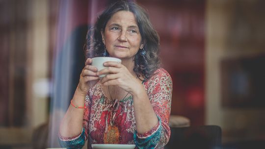 Antonina Krzysztoń powraca z nową płytą