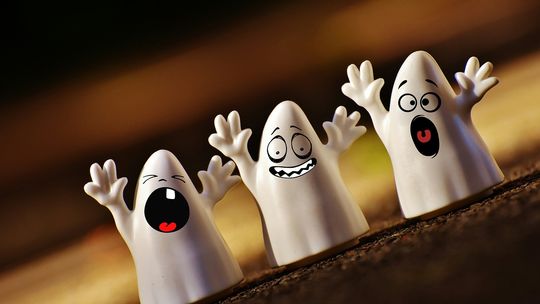 Antropolog: Halloween ma w sobie element kiczu; ale te przebrania mają przestraszyć złe duchy, nie je przywoływać