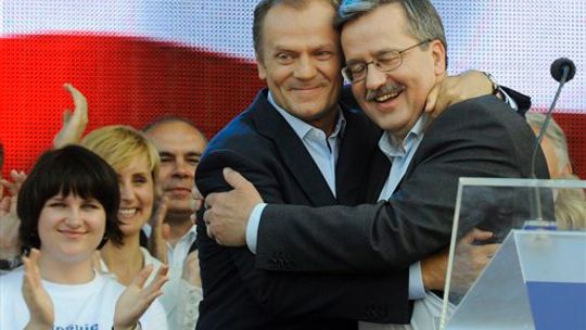 Antykomor znowu w akcji