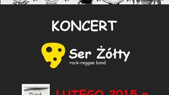 AntyWalentynki w DOK-u KONCERT zespołu SER ŻÓŁTY