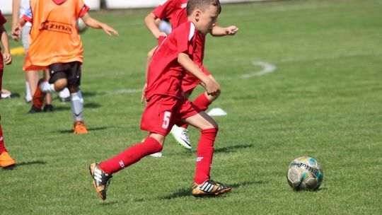 AP UKS Mazovia 2010 bezkonkurencyjna w Niewiadowie