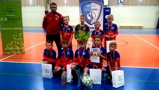AP UKS MAZOVIA: Kolejny sukces rocznika 2009