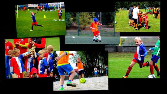 AP UKS Mazovia - nabór uzupełniający rocznik 2013