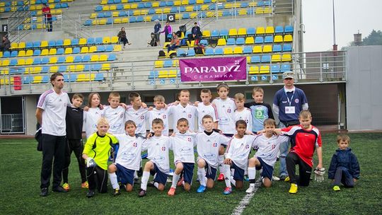 AP UKS MAZOVIA W BFC 2012 SUMMER