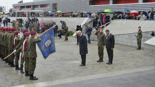 Apel klas mundurowych