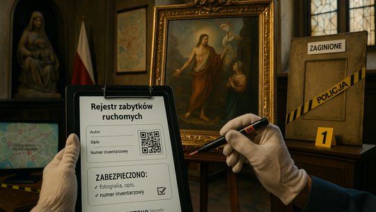 Apel o rejestr zabytków ruchomych w Tomaszowie. Otwarte pismo do prezydenta i radnych