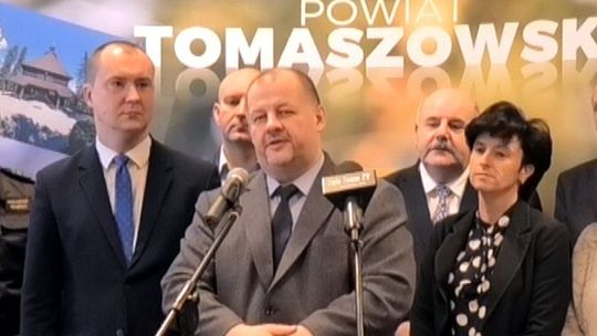 Apel Starosty Powiatu Tomaszowskiego do mieszkańców