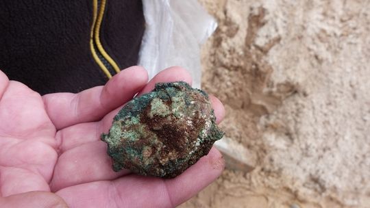 Archeolodzy wydobywają kolejnych czerwonoarmistów