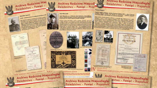 Archiwa Rodzinne Niepodległej
