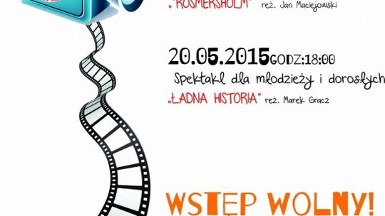 ARCHIWALNE SPEKTAKLE W MIEJSKIM OŚRODKU KULTURY