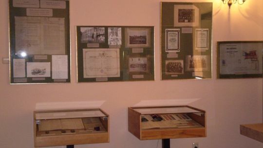 Archiwum kombatanckie w muzeum