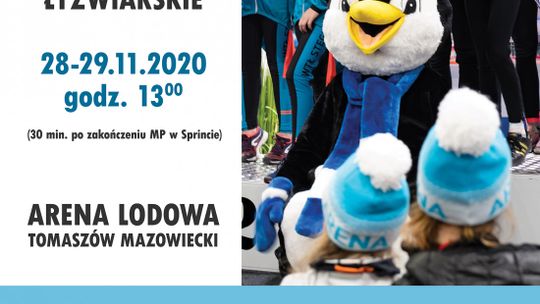 Arena dla dzieci - otwarte zawody dla młodszych łyżwiarzy