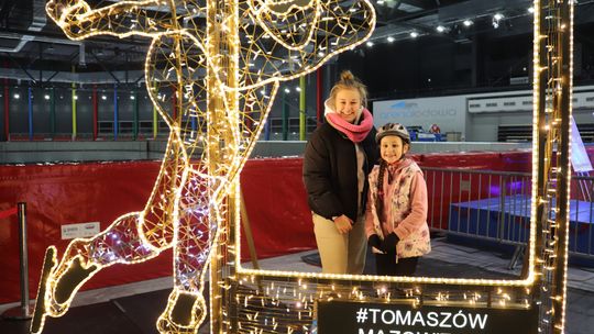 Arena Lodowa - od pięciu lat jest symbolem Tomaszowa