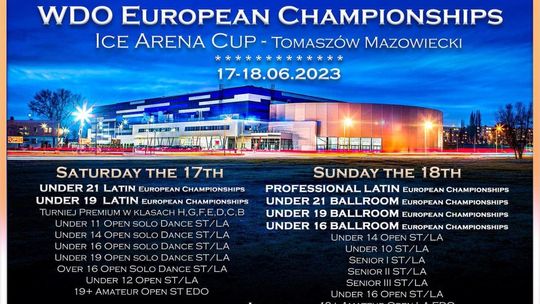 ARENA LODOWA ROZTAŃCZY SIĘ PO RAZ KOLEJNY!