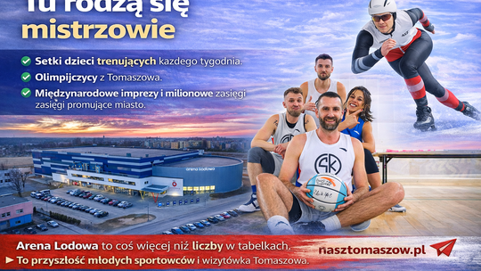 Arena Lodowa w ogniu politycznej narracji. Fakty kontra uproszczenia Marcina Możdżonka