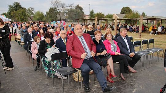 Arkadiusz Gajewski mistrzem... w rzucie gumofilcem 