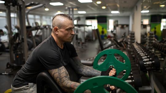 ARM BLASTER, czyli jak ćwiczyć biceps w domu skuteczniej?