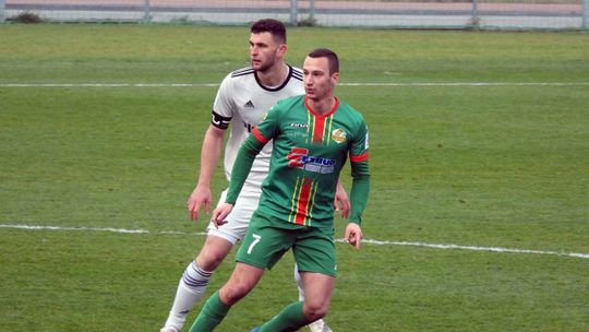 Artur Amroziński przechodzi do Korony Kielce 