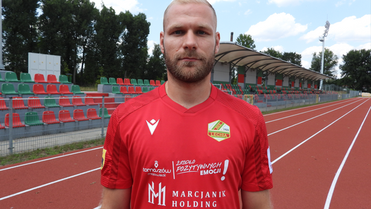 Artur Bogusz nowym zawodnikiem Lechii