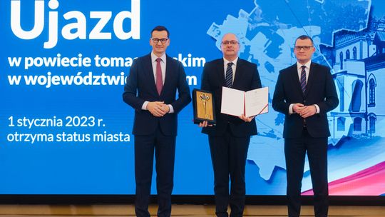 Artur Pawlak nie jest już Wójtem Ujazdu