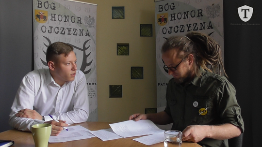 Artykuł Dwa wnioski do Prokuratury a Patrioci dla Tomaszowa.