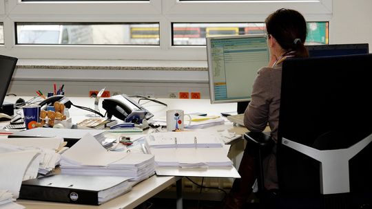 Artykuły biurowe podstawą efektywnej pracy