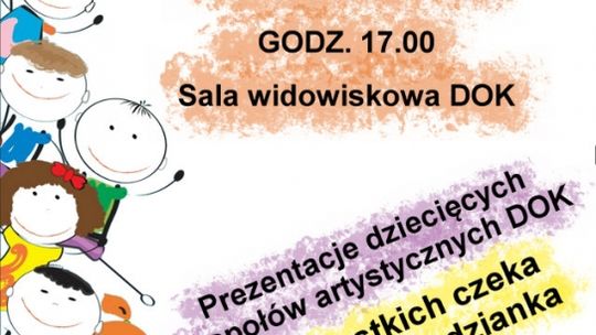 ARTYSTYCZNY ROK W DOK - ZAPRASZAMY
