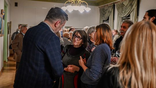 Artystyczny świat Marcina Stańca