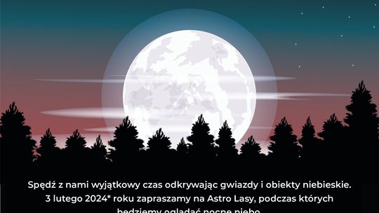 AstroLasy w Smardzewicach